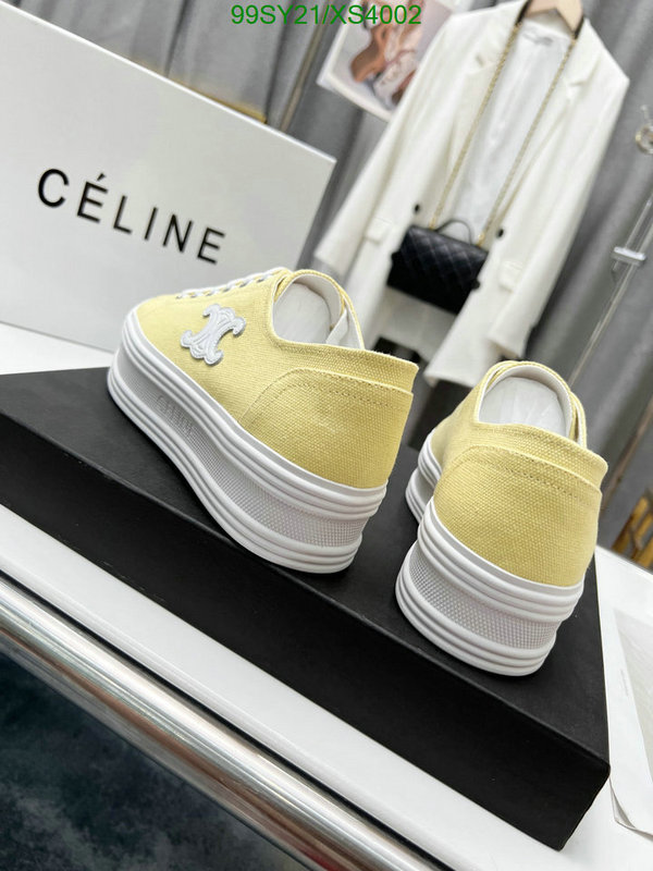 Celine-Women Shoes Code: XS4002 $: 99USD