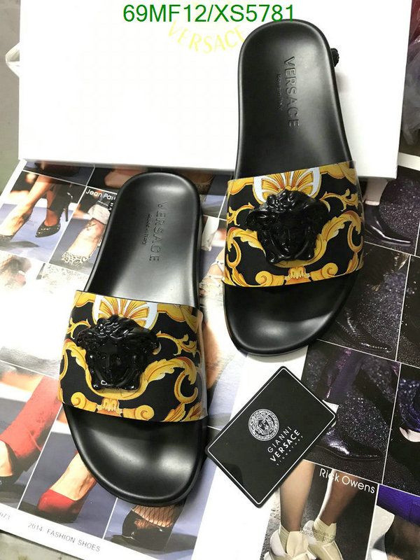 Versace-Men shoes, Code: XS5781,$: 69USD