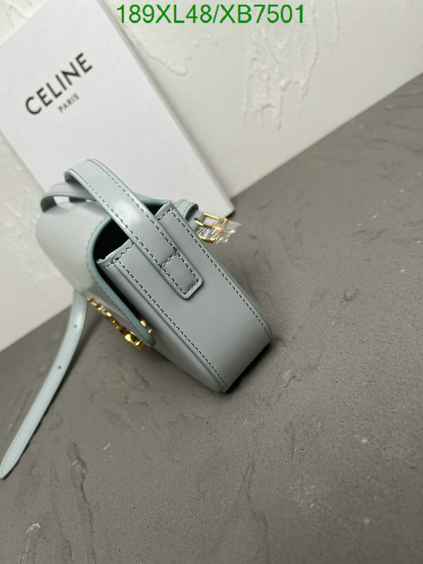 Celine-Bag-Mirror Quality Code: XB7501 $: 189USD