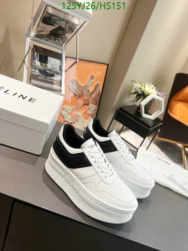 Celine-Women Shoes Code: HS151 $: 125USD