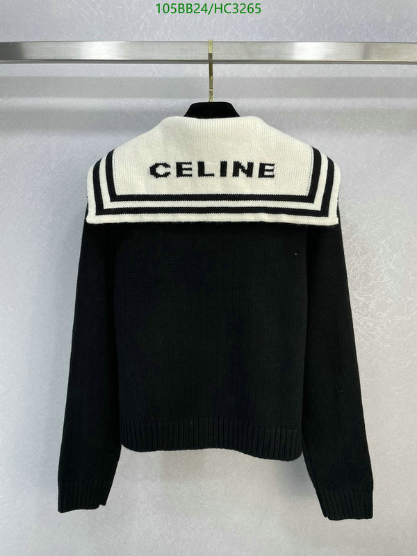 Celine-Clothing Code: HC3265 $: 105USD