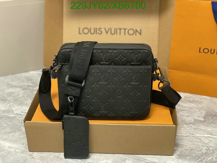 LV-Bag-Mirror Quality Code: XB6700 $: 229USD