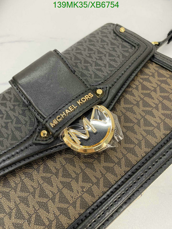 Michael Kors-Bag-Mirror Quality Code: XB6754 $: 139USD