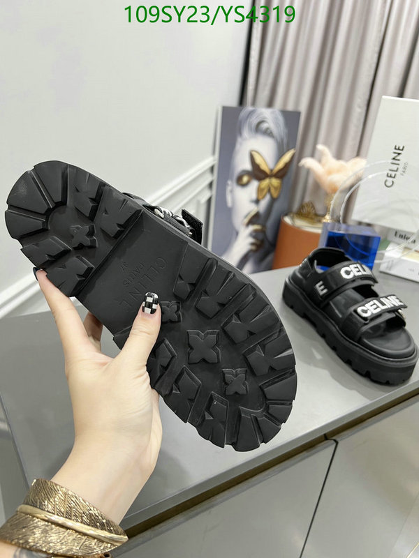 Celine-Women Shoes Code: YS4319 $: 109USD