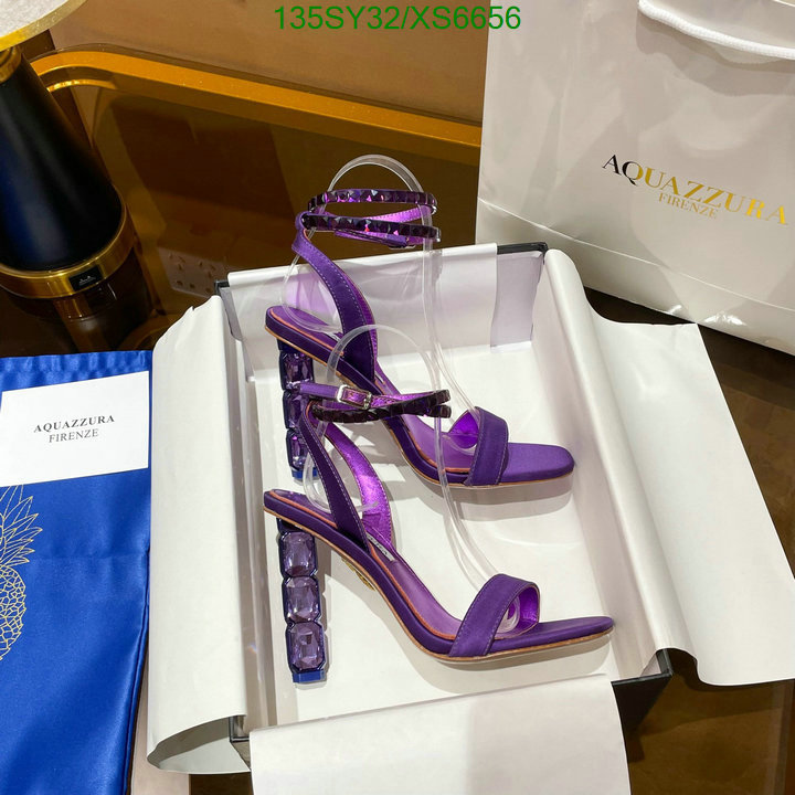 Aquazzura-Women Shoes Code: XS6656 $: 135USD