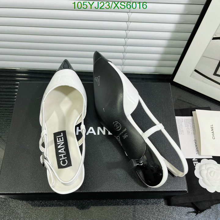 Chanel-Women Shoes, Code: XS6016,$: 105USD