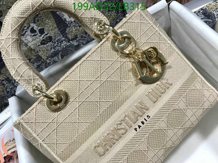 Dior-Bag-Mirror Quality Code: LB315 $: 199USD