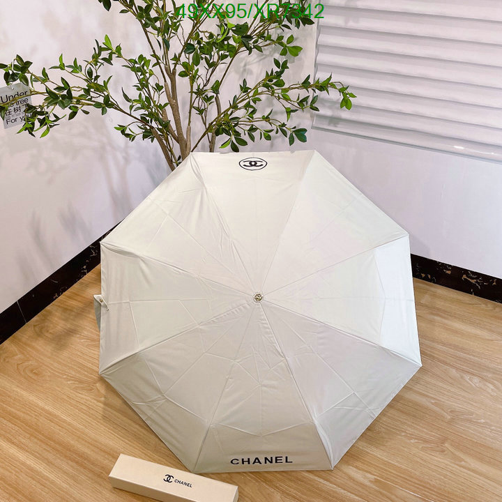 Chanel-Umbrella Code: XR7342 $: 49USD