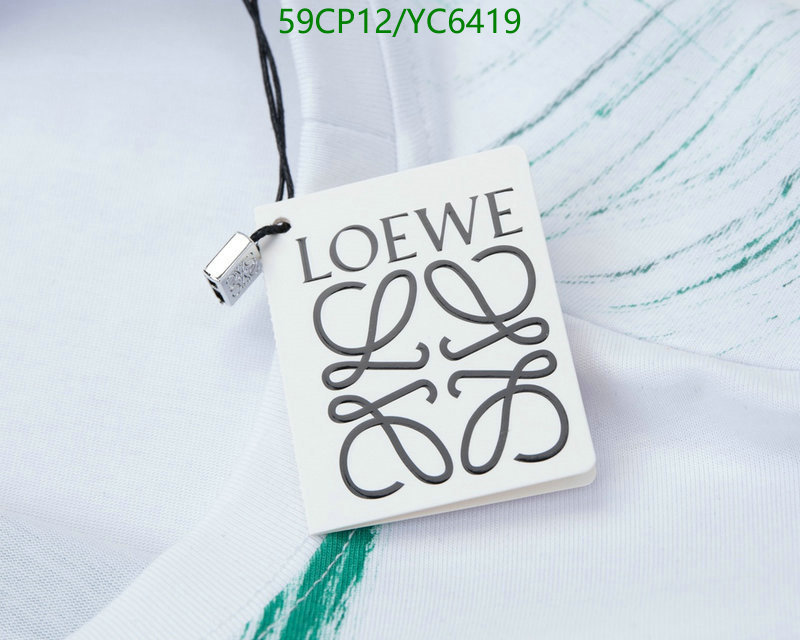 Loewe-Clothing Code: YC6419 $: 59USD