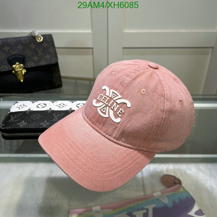 Celine-Cap (Hat) Code: XH6085 $: 29USD