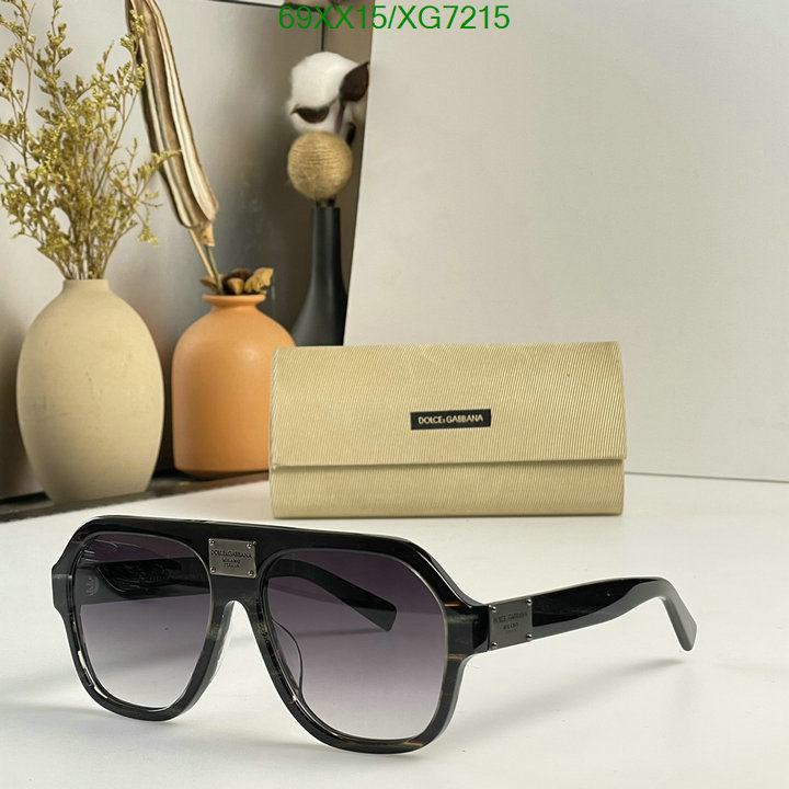 D&G-Glasses Code: XG7215 $: 69USD