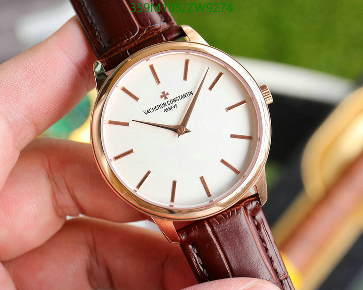 Vacheron Constantin-Watch-Mirror Quality Code: ZW9274 $: 359USD