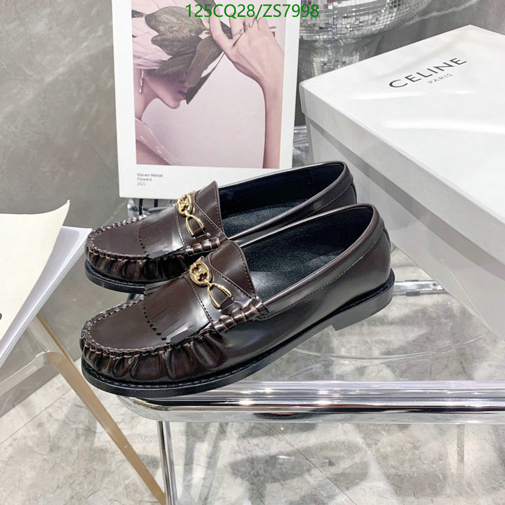 Celine-Women Shoes Code: ZS7998 $: 125USD