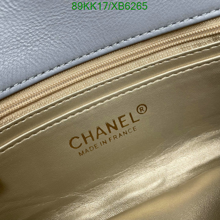 Chanel-Bag-4A Quality, Code: XB6265,$: 89USD