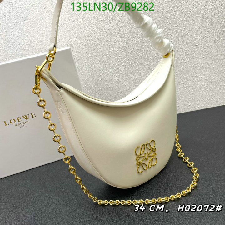 Loewe-Bag-4A Quality Code: ZB9282 $: 135USD