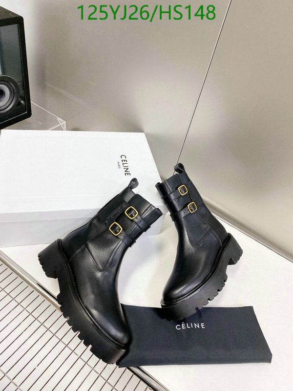 Celine-Women Shoes Code: HS148 $: 125USD