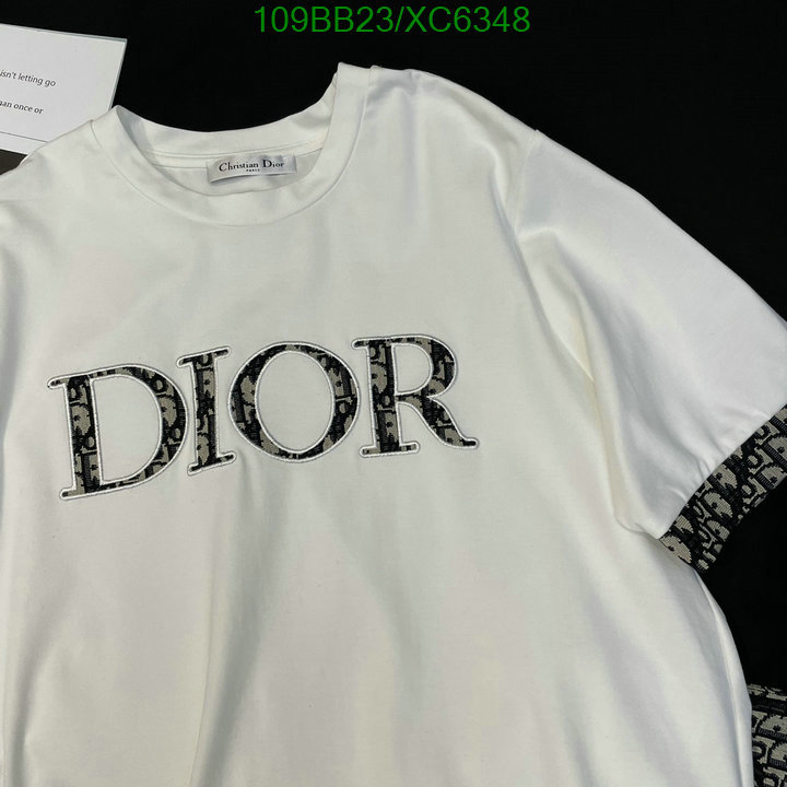 Dior-Clothing, Code: XC6348,$: 109USD