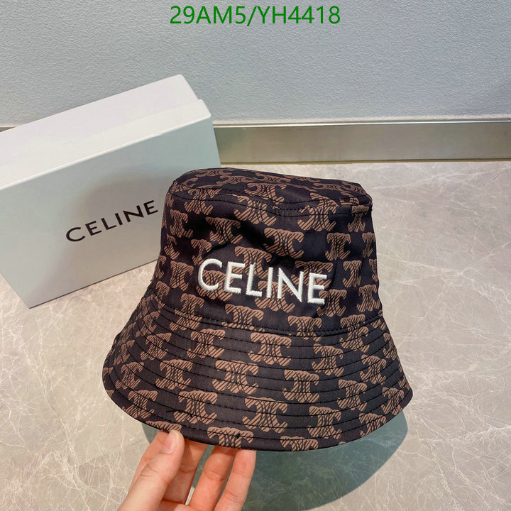 Celine-Cap (Hat) Code: YH4418 $: 29USD