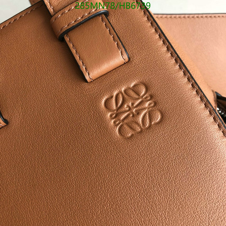 Loewe-Bag-Mirror Quality Code: HB6739 $: 285USD