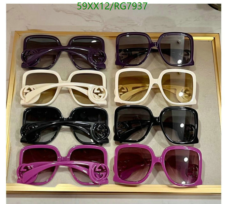 Gucci-Glasses Code: RG7937 $: 59USD