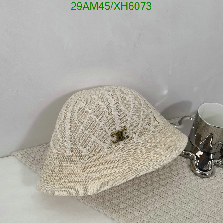 CELINE-Cap (Hat), Code: XH6073,$: 29USD