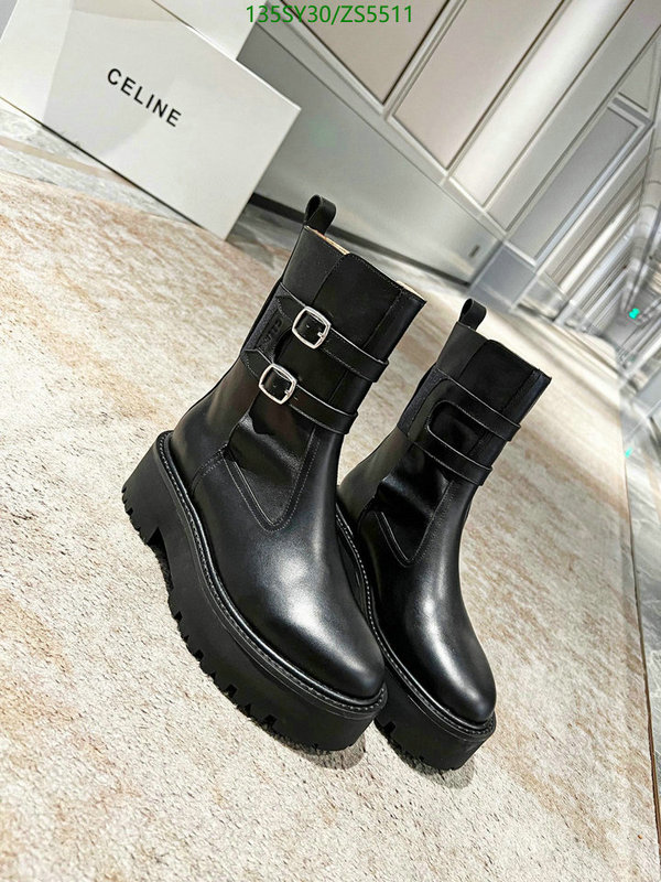 Celine-Women Shoes Code: ZS5511 $: 135USD