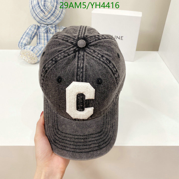 Celine-Cap (Hat) Code: YH4416 $: 29USD