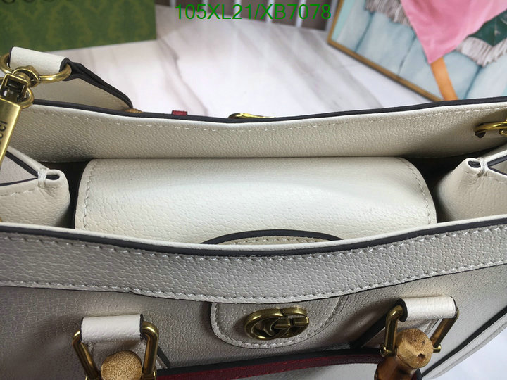 Gucci-Bag-4A Quality Code: XB7078 $: 105USD