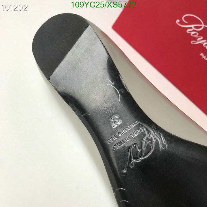 Roger Vivier-Women Shoes, Code: XS5772,$: 109USD