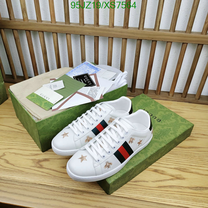 Gucci-Women Shoes Code: XS7564 $: 95USD