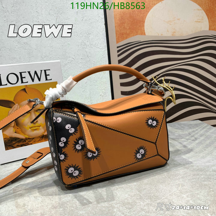 Loewe-Bag-4A Quality Code: HB8563