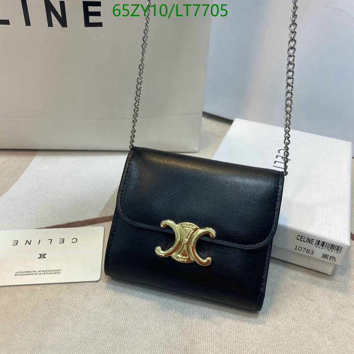 Celine-Wallet(4A) Code: LT7705 $: 65USD