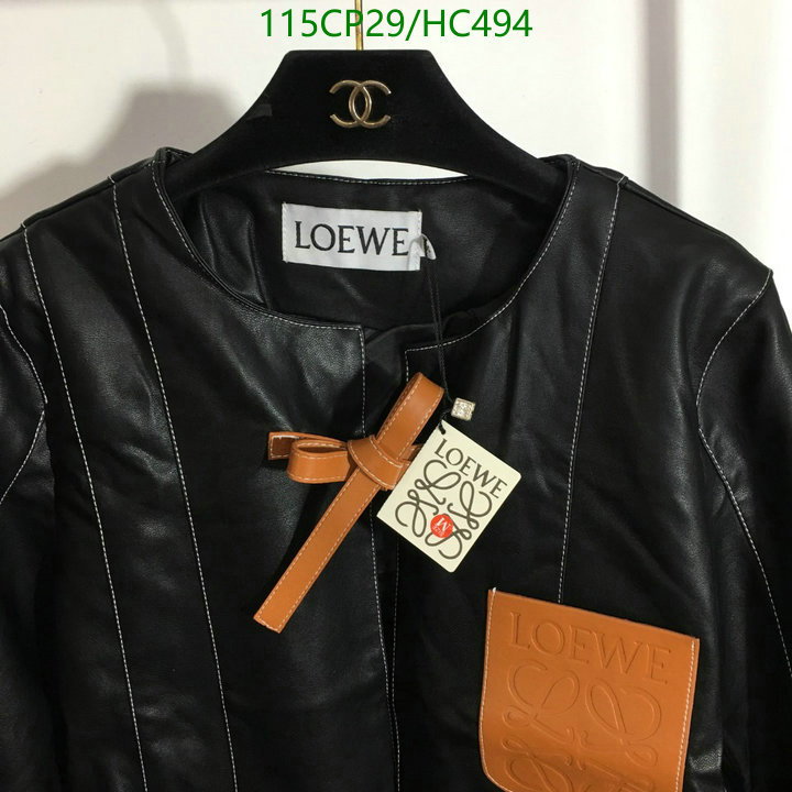 Loewe-Clothing Code: HC494 $: 115USD