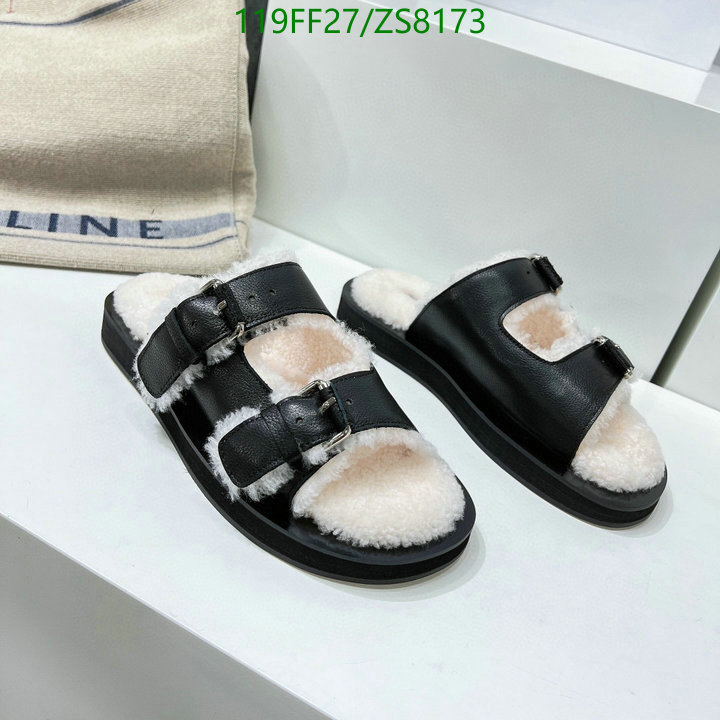 Celine-Women Shoes Code: ZS8173 $: 119USD