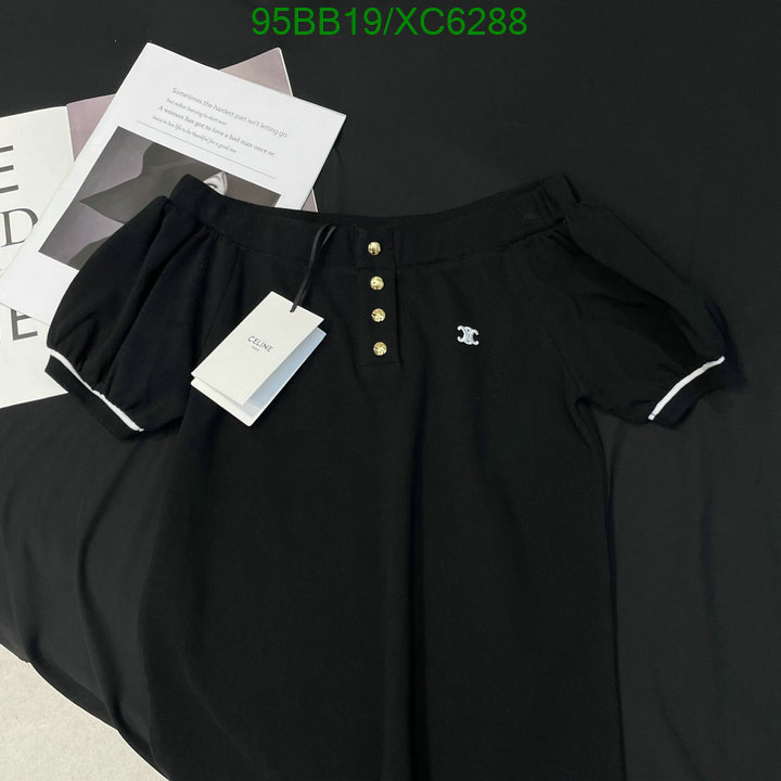 CELINE-Clothing, Code: XC6288,$: 95USD