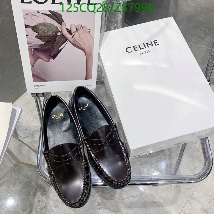 Celine-Women Shoes Code: ZS7996 $: 125USD