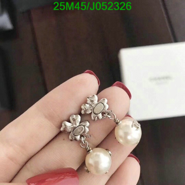 Chanel-Jewelry Code: J052326 $: 25USD