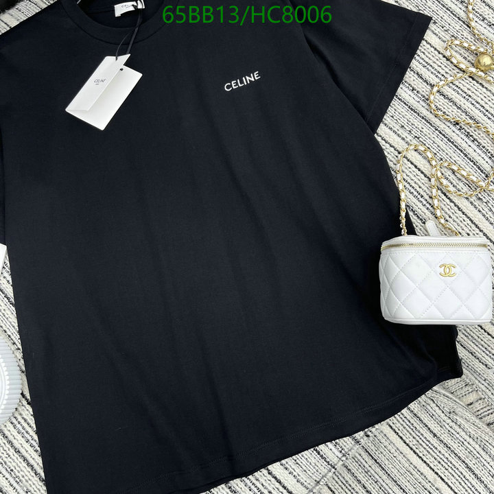 Celine-Clothing Code: HC8006 $: 65USD