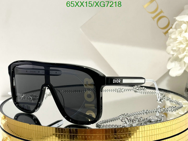 Dior-Glasses Code: XG7218 $: 65USD