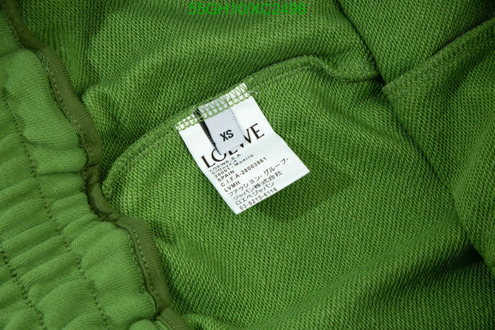 Loewe-Clothing Code: XC2496 $: 55USD