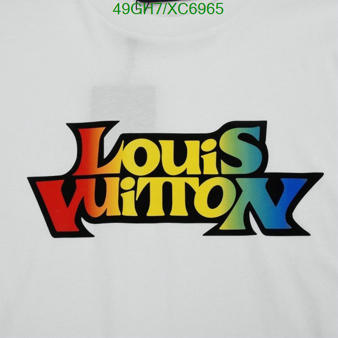 LV-Clothing Code: XC6965 $: 49USD