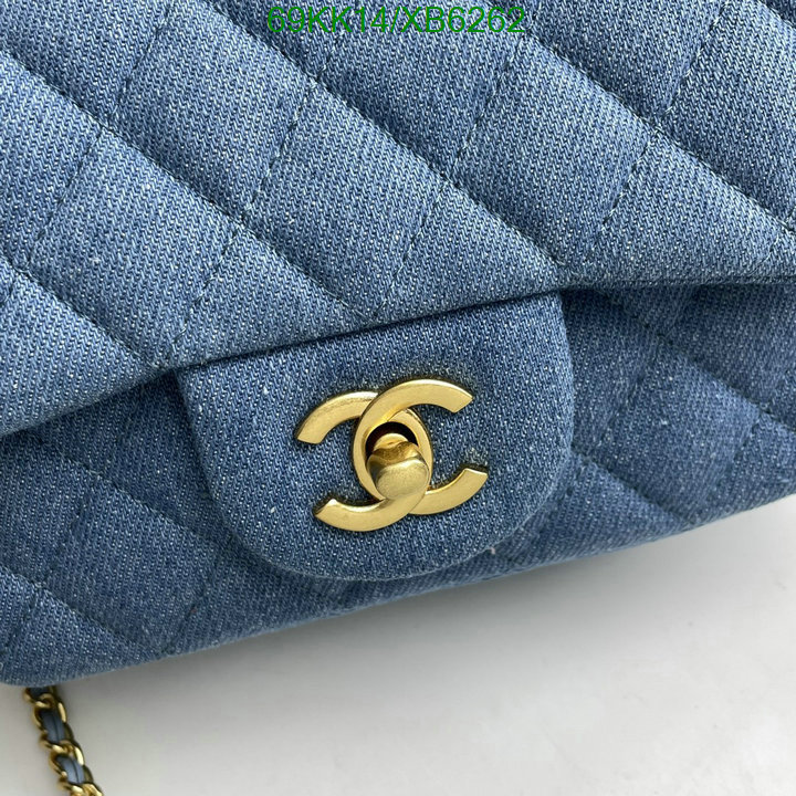 Chanel-Bag-4A Quality, Code: XB6262,$: 69USD