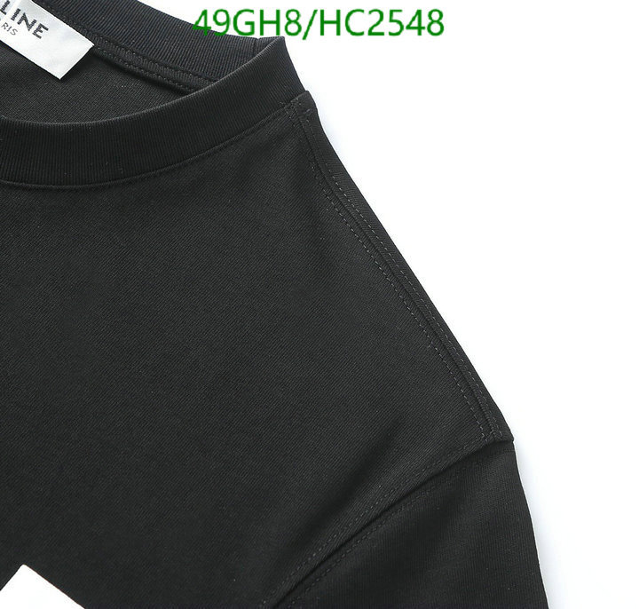 Celine-Clothing Code: HC2548 $: 49USD