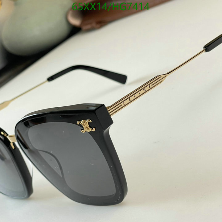 Celine-Glasses Code: HG7414 $: 65USD