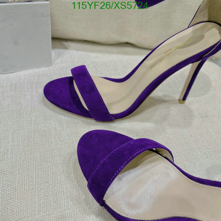 Gianvito Rossi-Women Shoes, Code: XS5724,$: 115USD