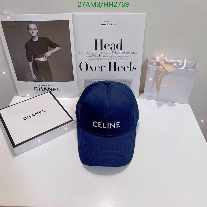 Celine-Cap (Hat) Code: HH2769 $: 27USD