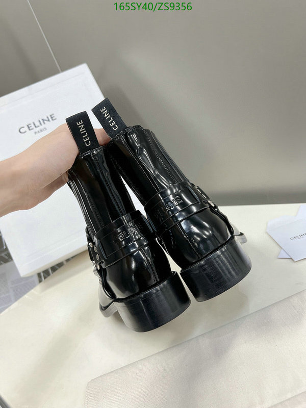 Celine-Women Shoes Code: ZS9356 $: 165USD