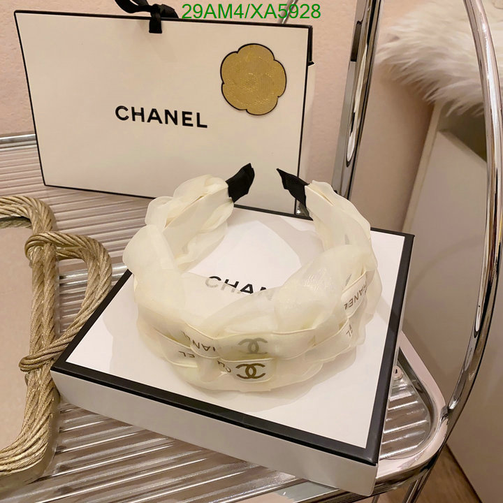 Chanel-Headband, Code: XA5928,$: 29USD