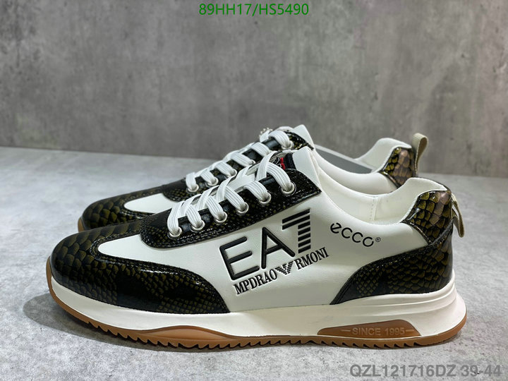 Ecco-Men shoes Code: HS5490 $: 89USD