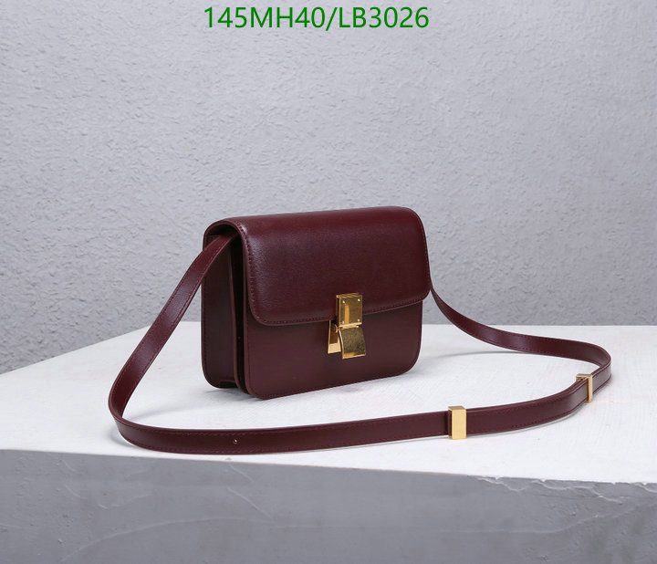 Celine-Bag-4A Quality Code: LB3026 $: 145USD